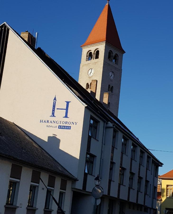 Harangtorony Szallo Kőszeg Eksteriør billede