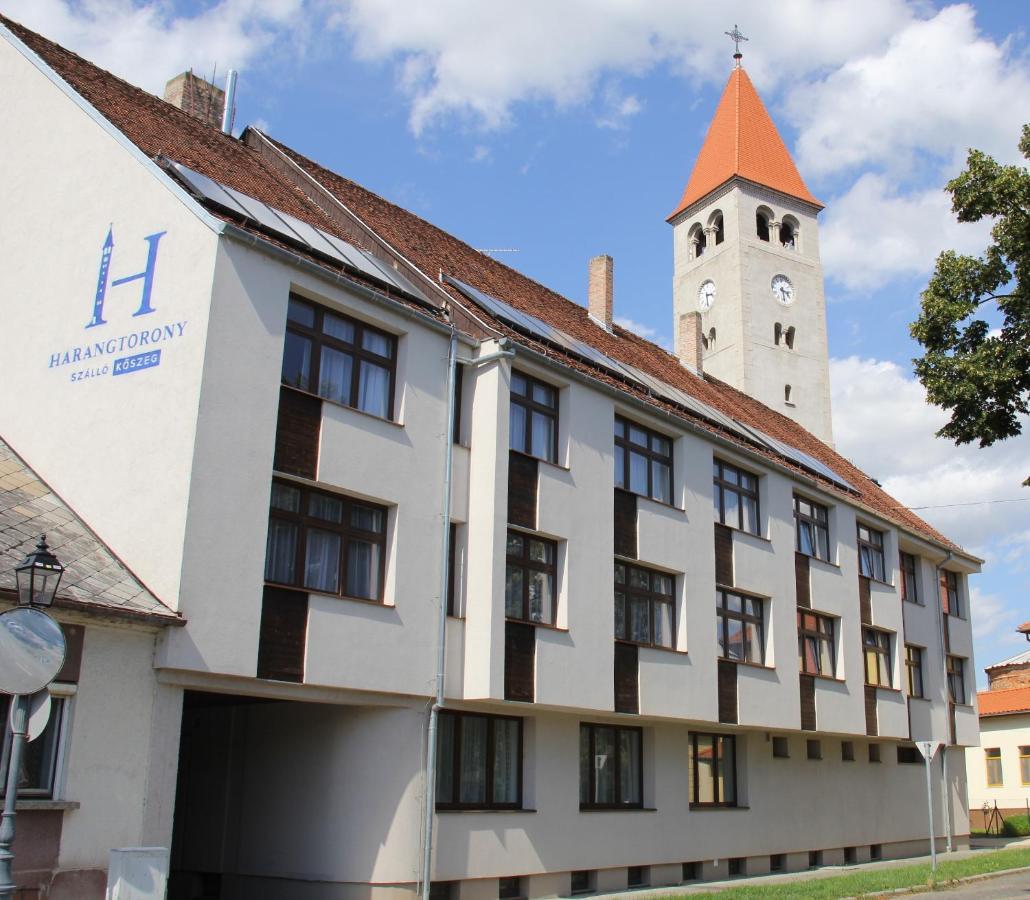 Harangtorony Szallo Kőszeg Eksteriør billede