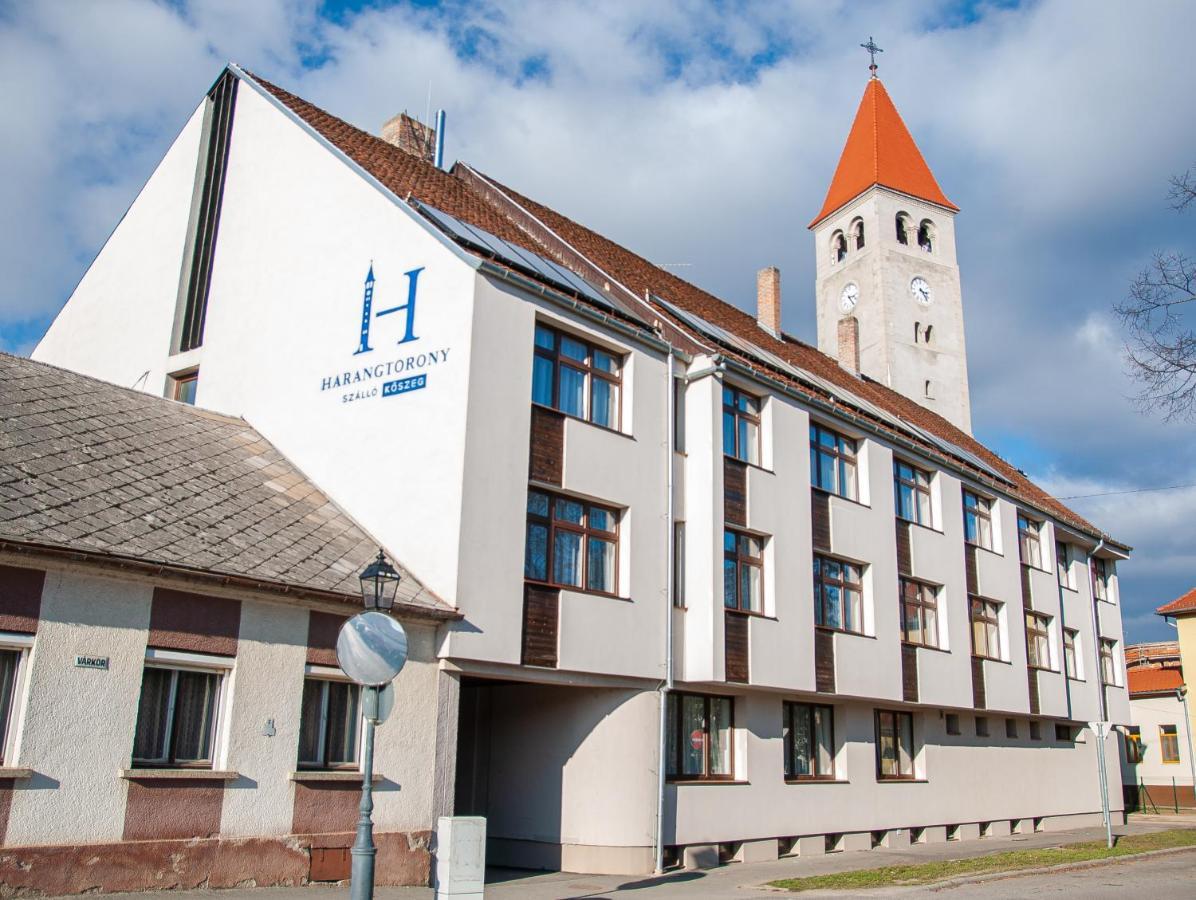 Harangtorony Szallo Kőszeg Eksteriør billede
